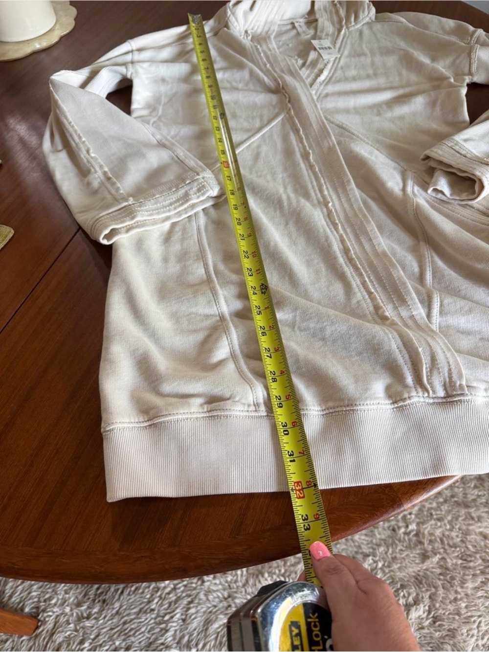 Anthropologie Soft Lounge Dress - Picture 6 of 8
